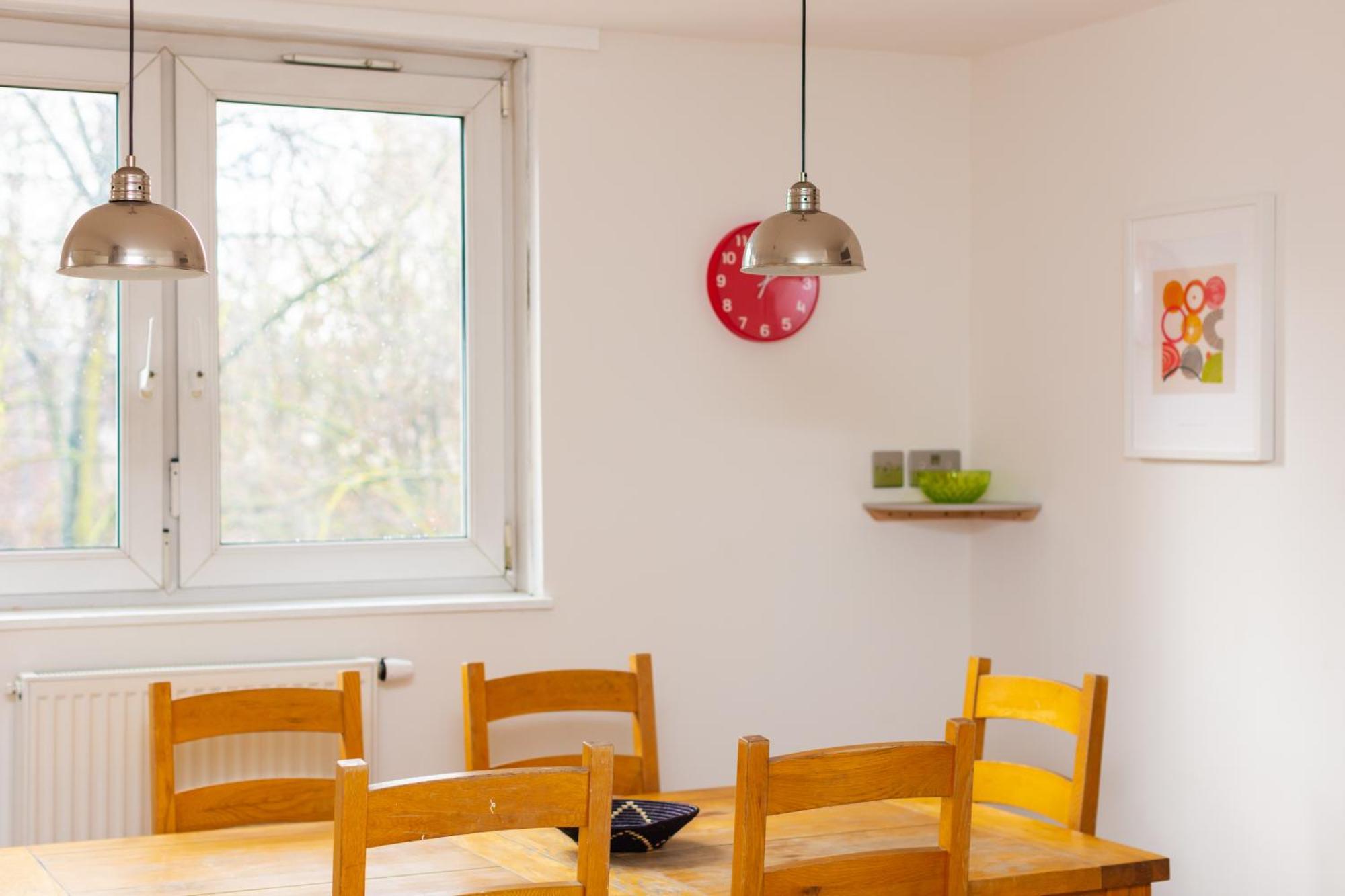 Spacious Central 3 Bedroom Apartment In Old Street Londres Exterior foto