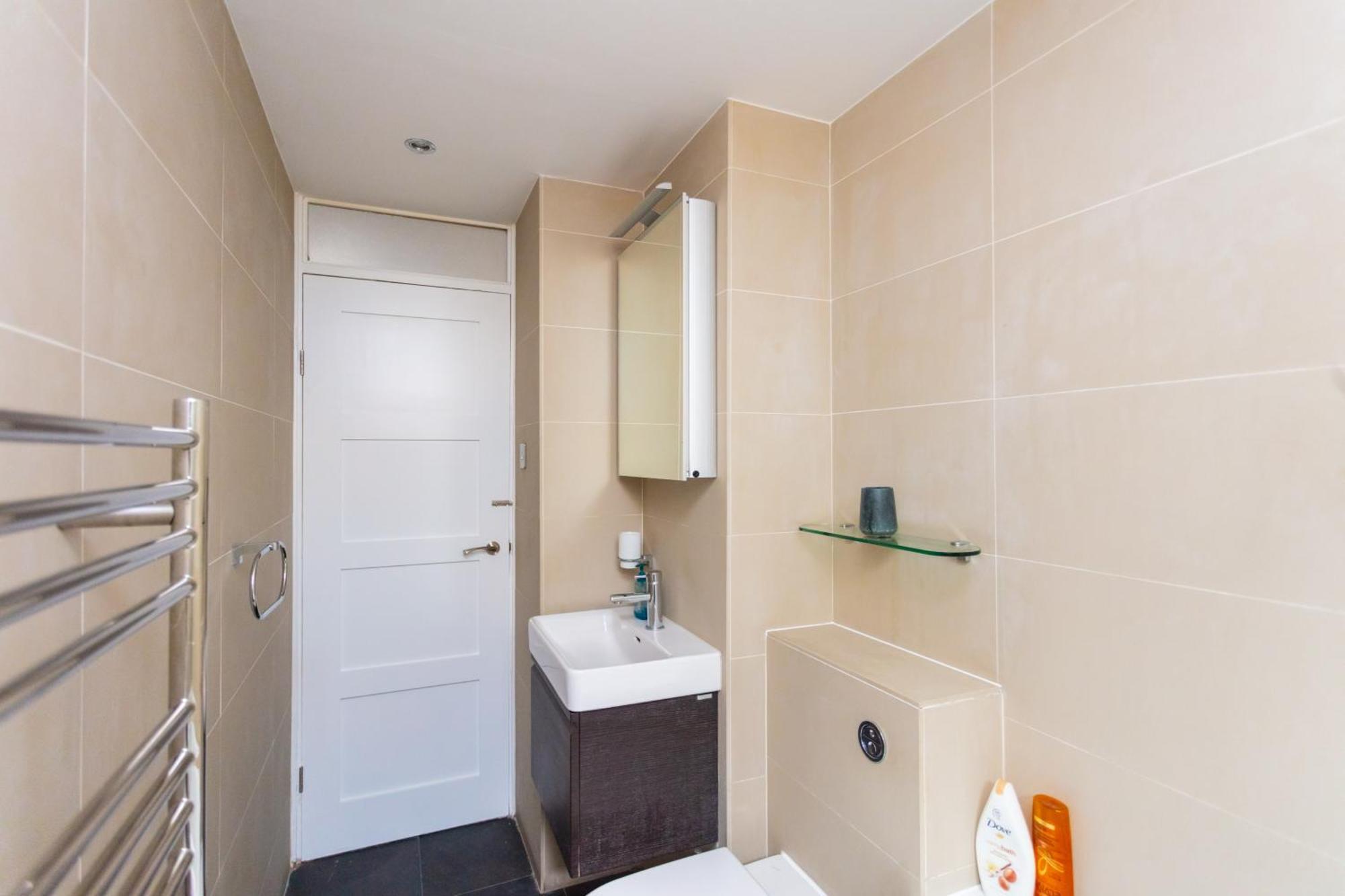 Spacious Central 3 Bedroom Apartment In Old Street Londres Exterior foto