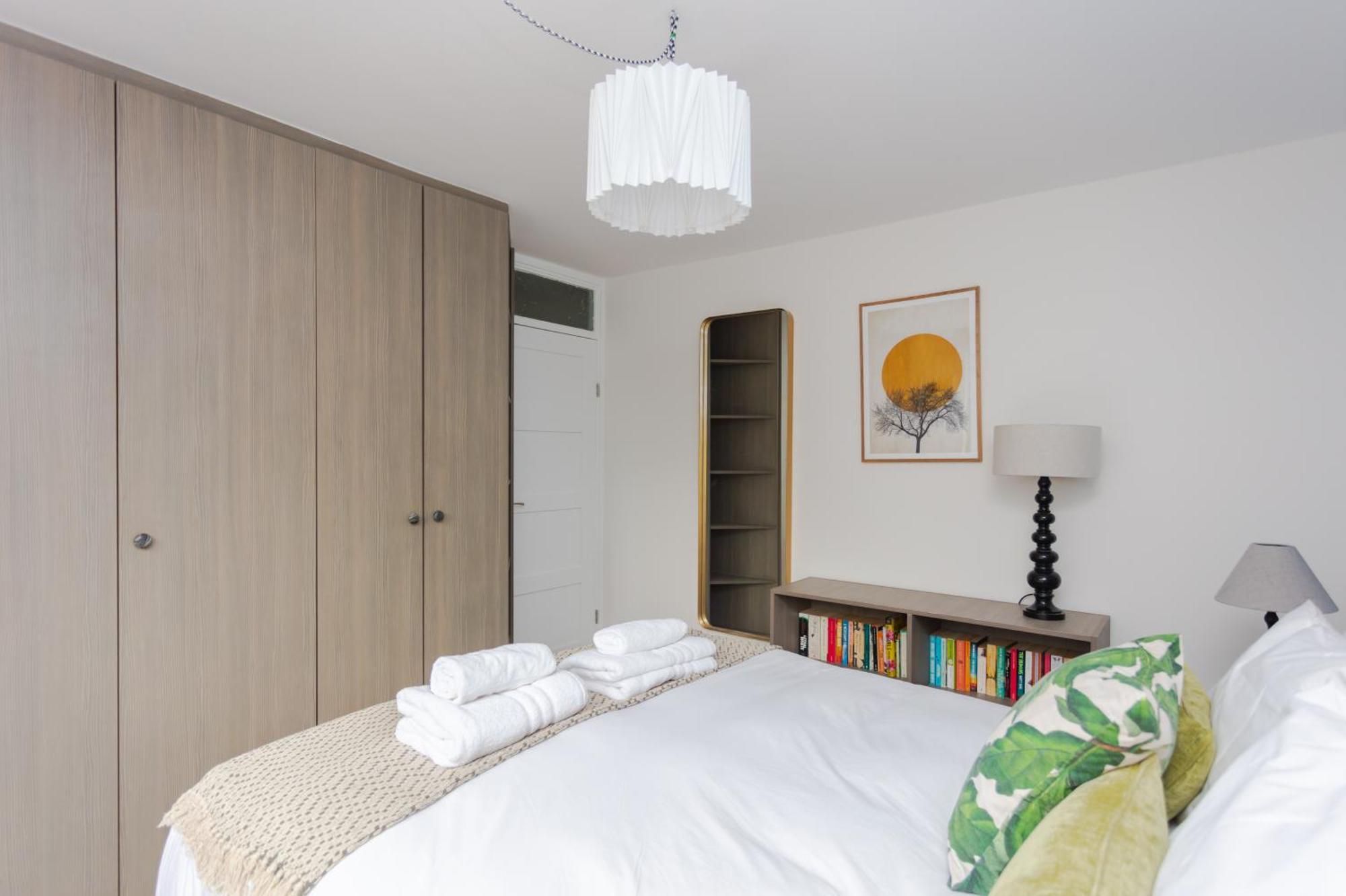 Spacious Central 3 Bedroom Apartment In Old Street Londres Exterior foto