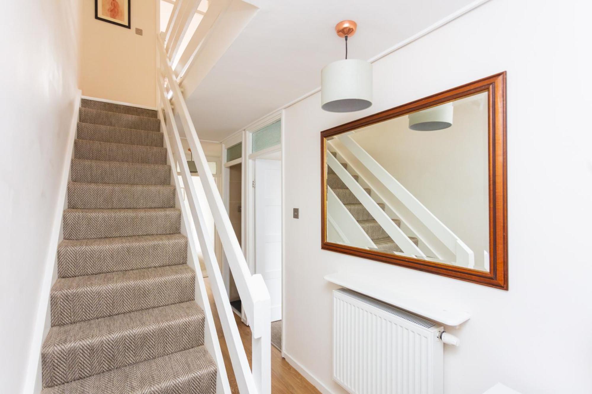 Spacious Central 3 Bedroom Apartment In Old Street Londres Exterior foto