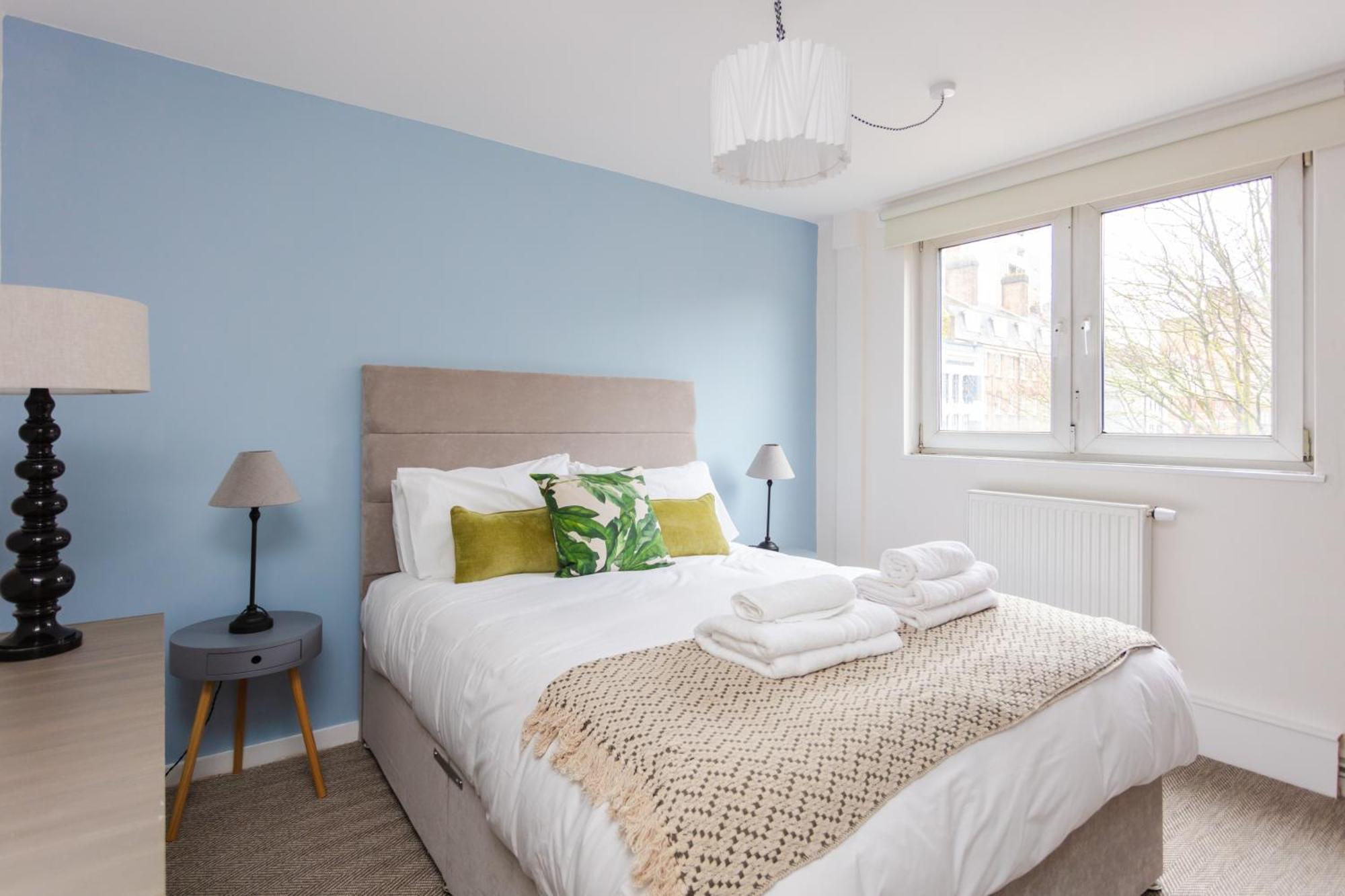 Spacious Central 3 Bedroom Apartment In Old Street Londres Exterior foto