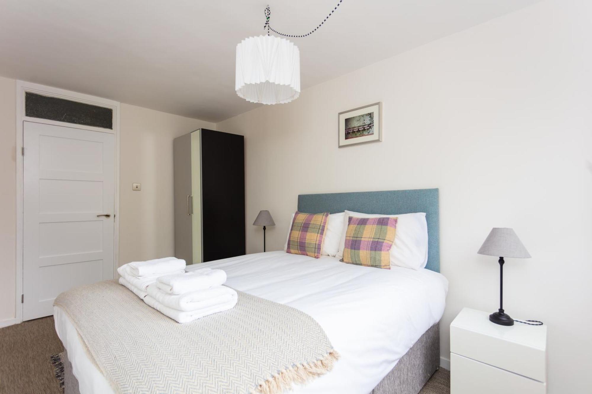Spacious Central 3 Bedroom Apartment In Old Street Londres Exterior foto