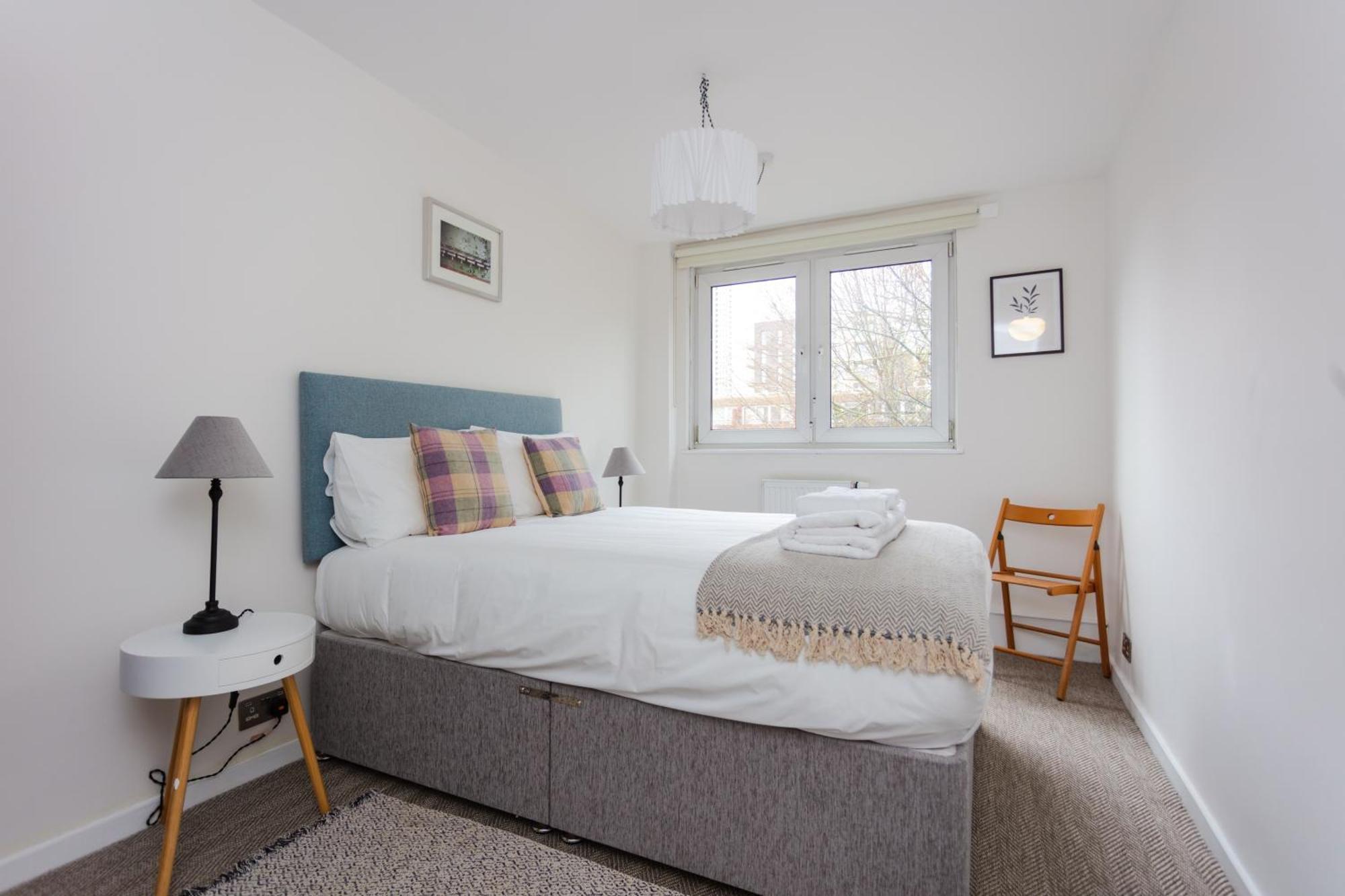 Spacious Central 3 Bedroom Apartment In Old Street Londres Exterior foto
