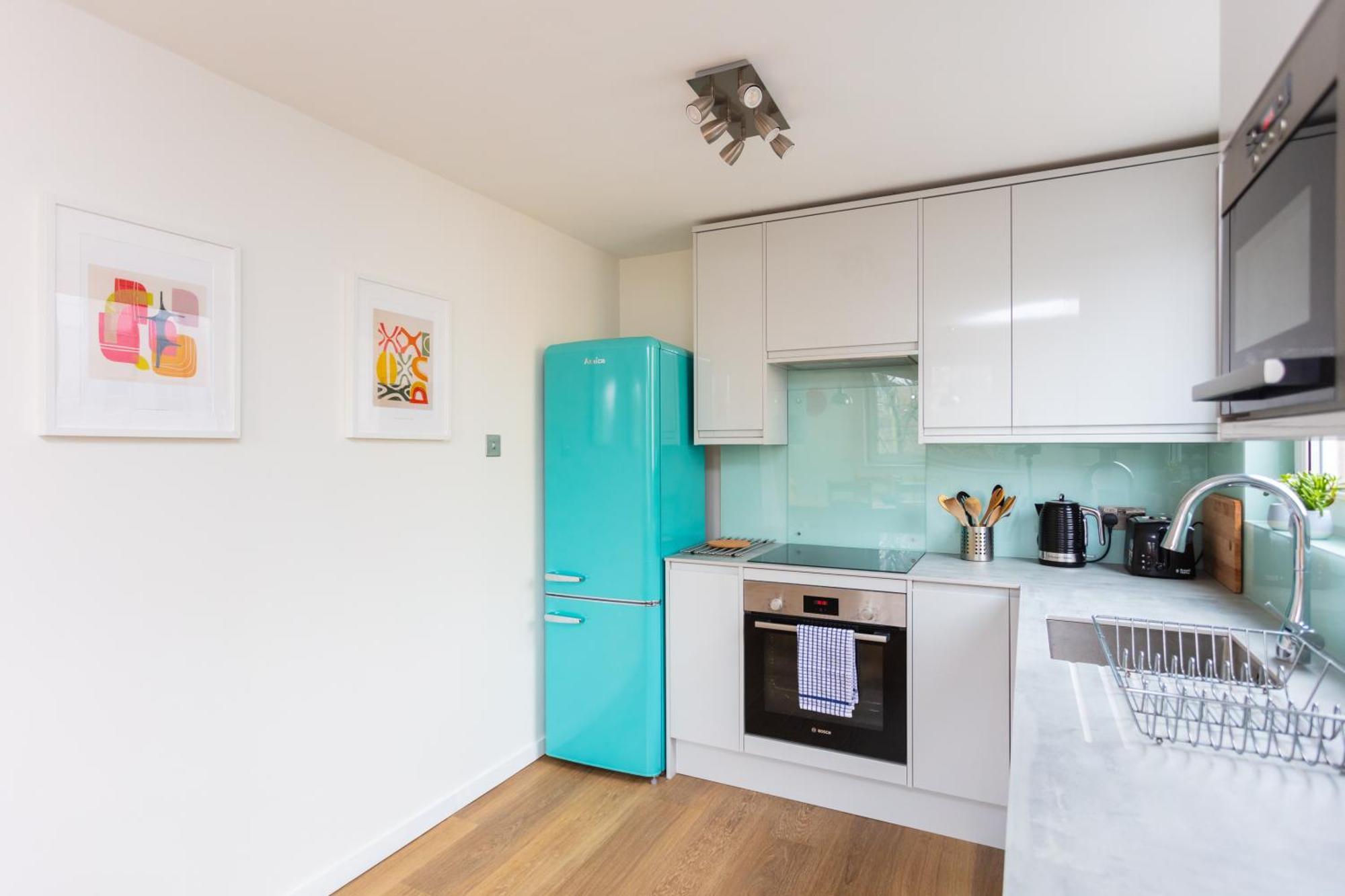Spacious Central 3 Bedroom Apartment In Old Street Londres Exterior foto