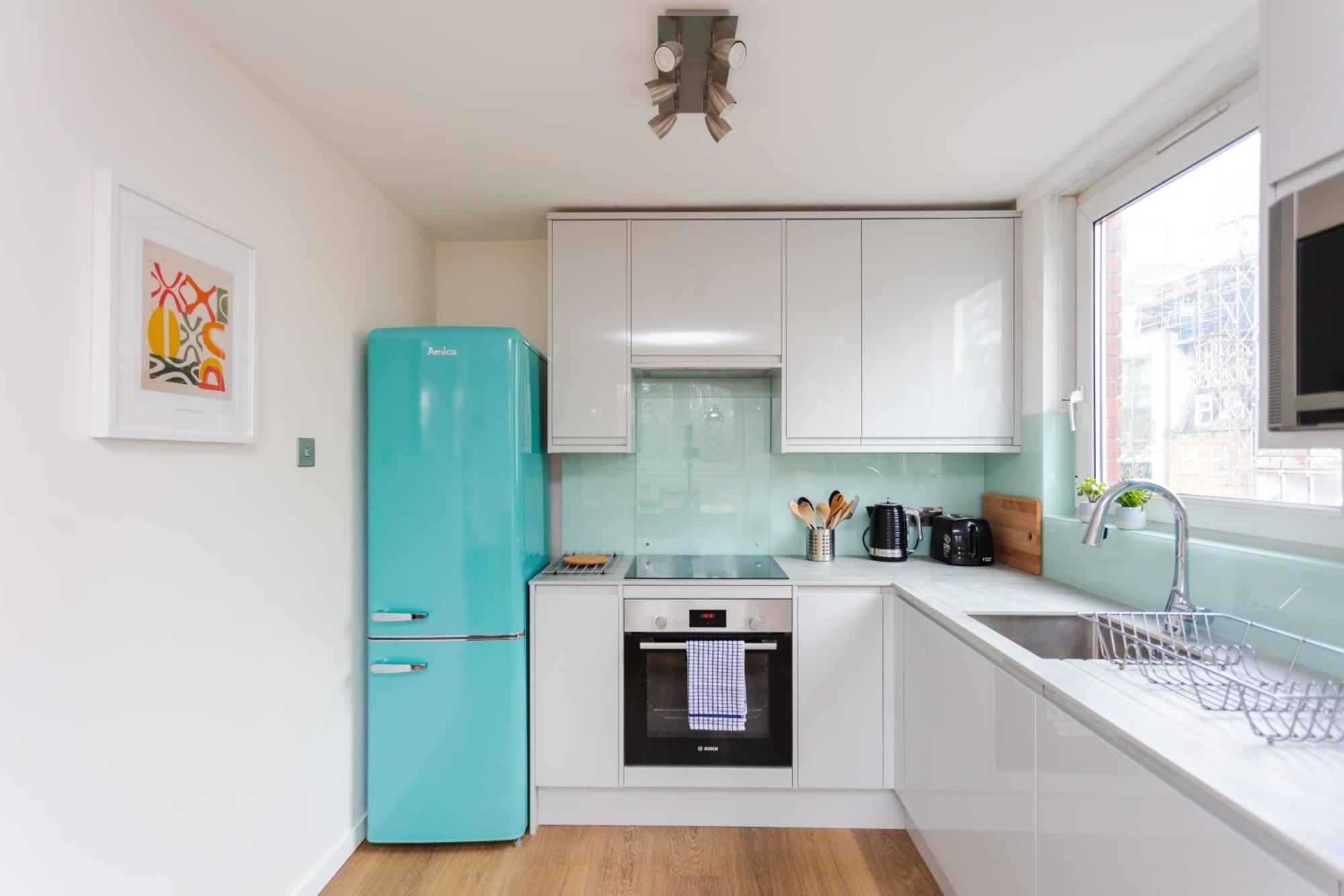 Spacious Central 3 Bedroom Apartment In Old Street Londres Exterior foto